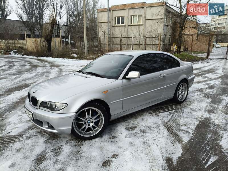 Купе BMW 3 Series 2004 в Запорожье