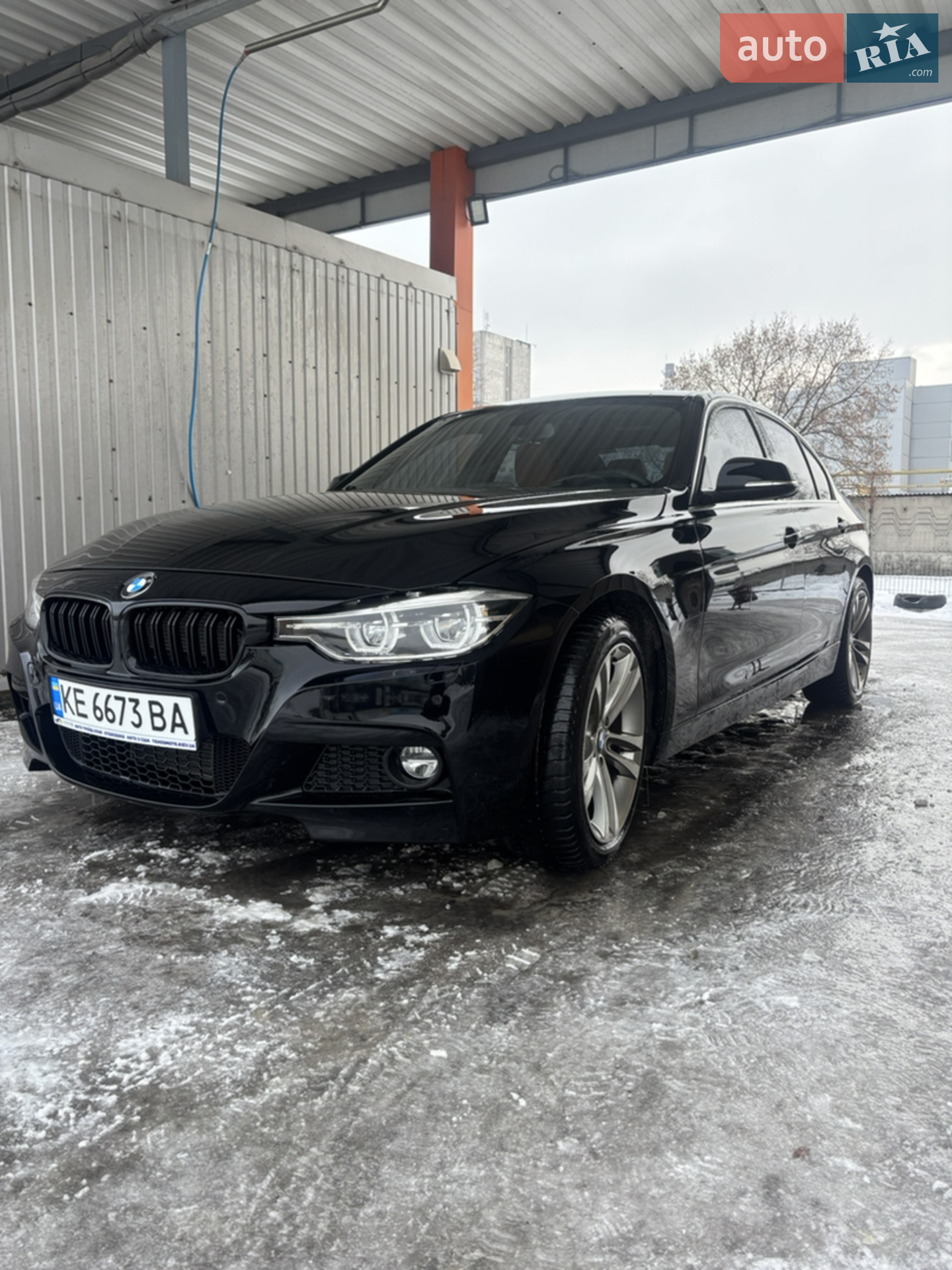 2018 BMW 3er - мініатюра 2