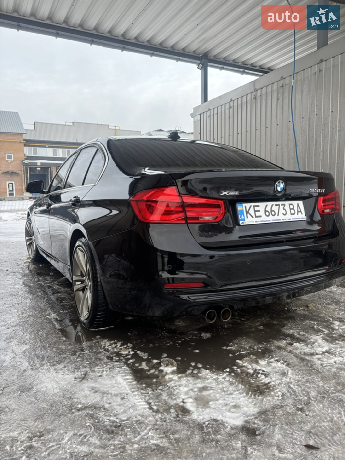 2018 BMW 3er - мініатюра 5