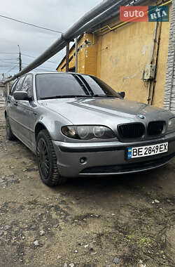 Универсал BMW 3 Series 2003 в Николаеве