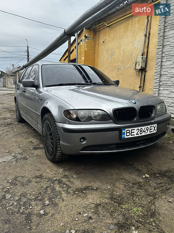 BMW 3 Series 2003