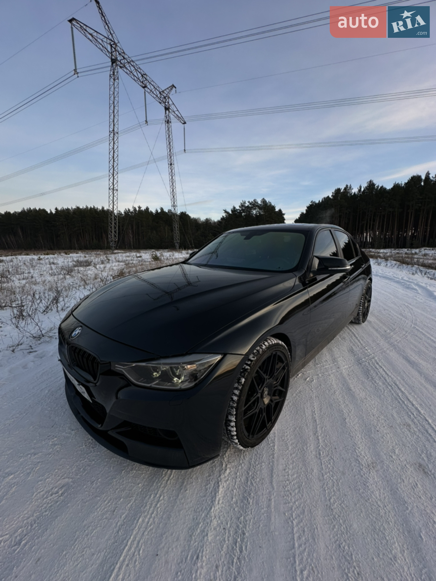 2014 BMW 3er - мініатюра 4