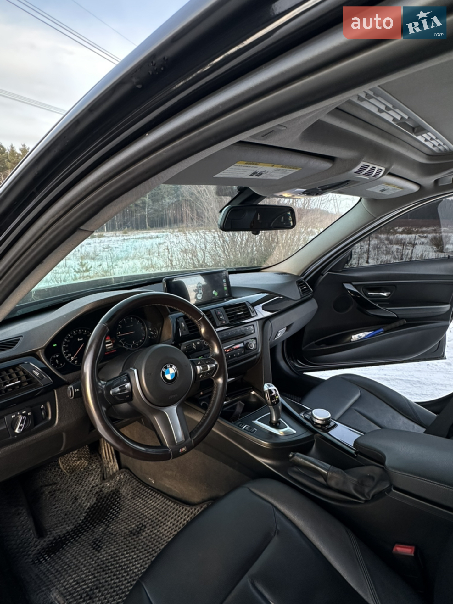 2014 BMW 3er - мініатюра 12