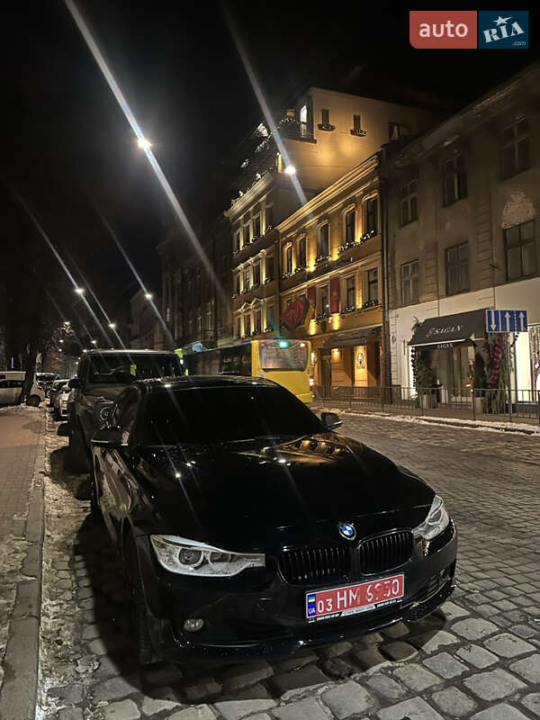 Седан BMW 3 Series 2015 в Львове фото 19 Седан BMW 3 Series 2015 в Львове