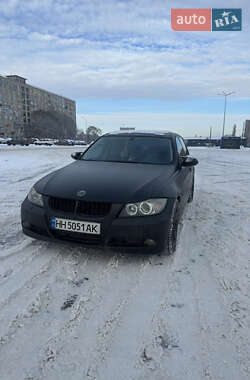 Универсал BMW 3 Series 2006 в Кропивницком
