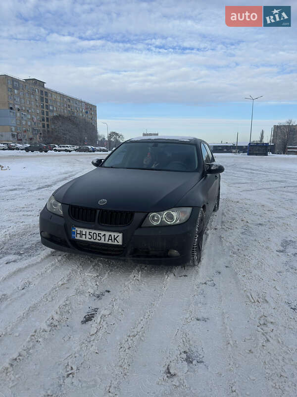 BMW 3 Series 2006 BMW 3 Series 2006