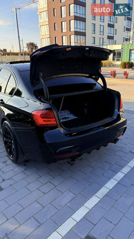 Седан BMW 3 Series 2014 в Городке фото 13 Седан BMW 3 Series 2014 в Городке