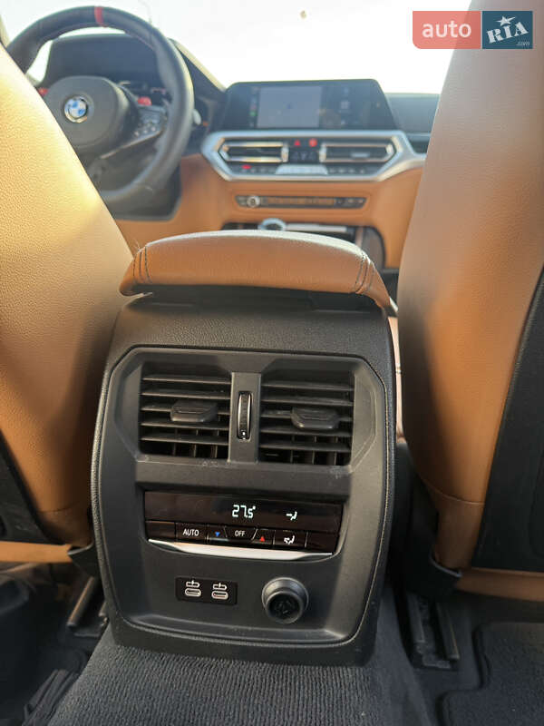 Седан BMW 3 Series 2019 в Луцке