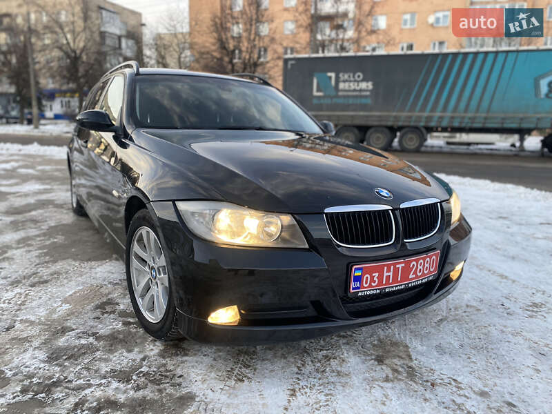 Універсал BMW 3 Series 2006 в Дубні фото Універсал BMW 3 Series 2006 в Дубні