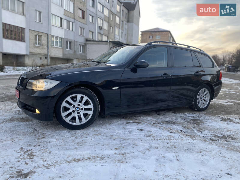 Універсал BMW 3 Series 2006 в Дубні фото 9 Універсал BMW 3 Series 2006 в Дубні