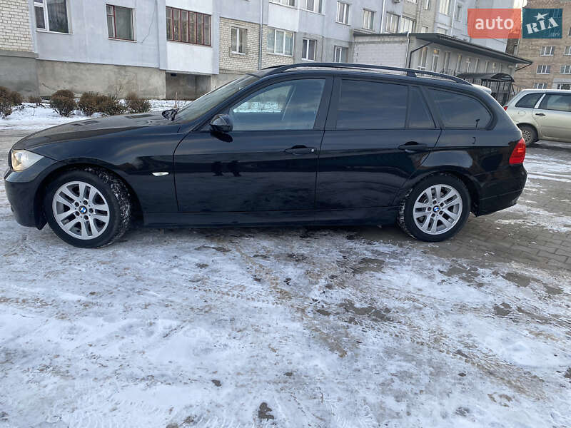 Універсал BMW 3 Series 2006 в Дубні фото 10 Універсал BMW 3 Series 2006 в Дубні