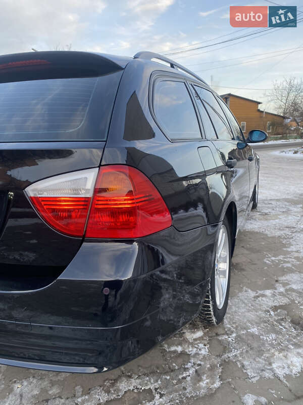 Універсал BMW 3 Series 2006 в Дубні фото 17 Універсал BMW 3 Series 2006 в Дубні