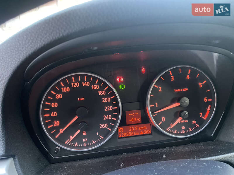 Універсал BMW 3 Series 2006 в Дубні фото 30 Універсал BMW 3 Series 2006 в Дубні