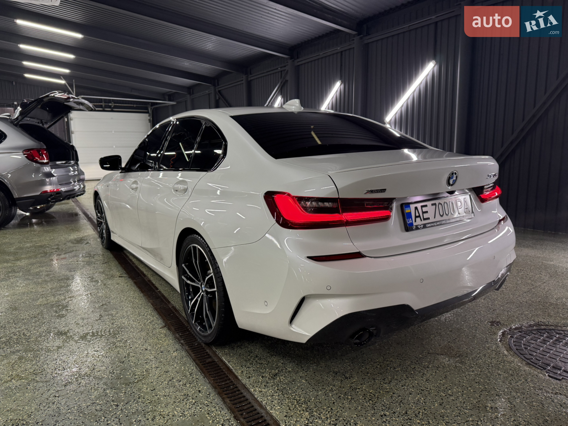 2022 BMW 3er - мініатюра 2