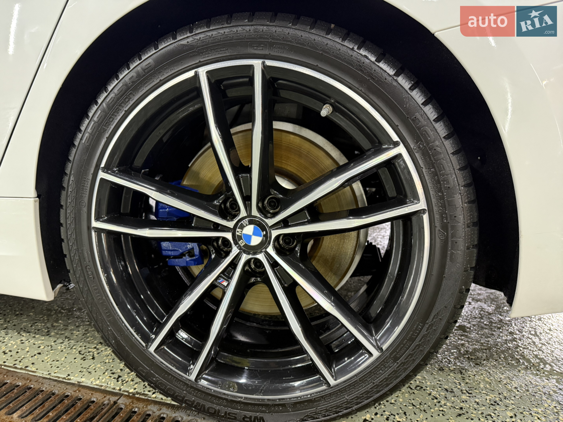 2022 BMW 3er - мініатюра 12
