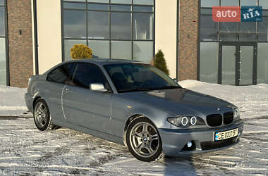 Купе BMW 3 Series 2003 в Тернополе