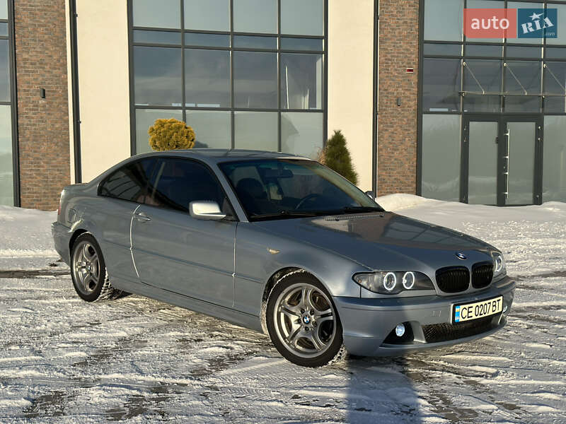 BMW 3 Series 2003