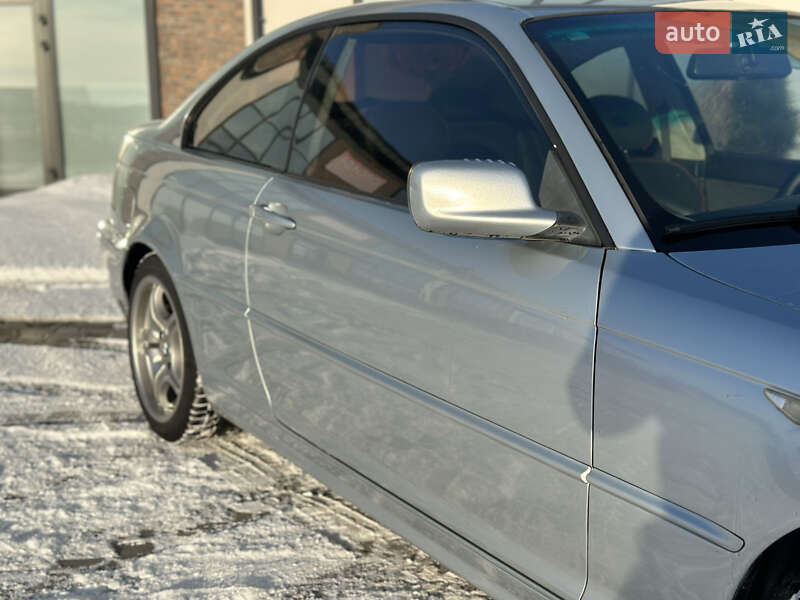 Купе BMW 3 Series 2003 в Тернополе