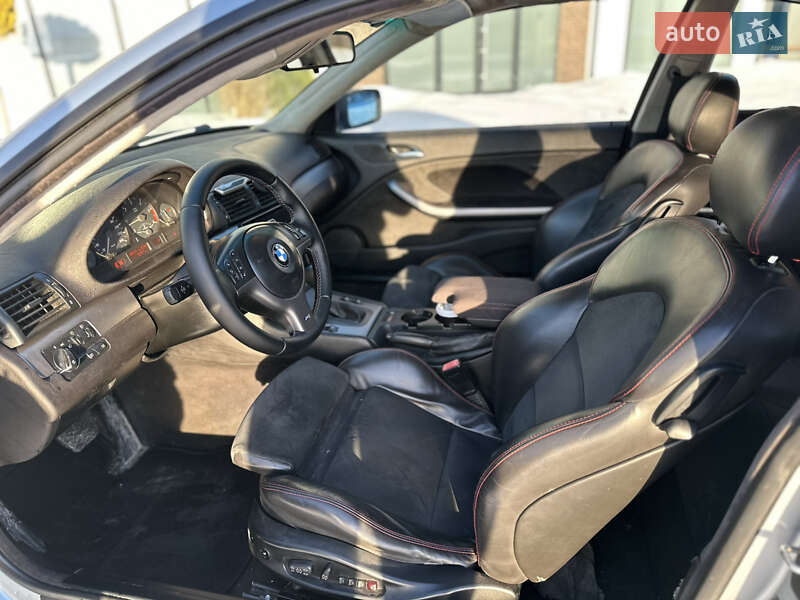 Купе BMW 3 Series 2003 в Тернополе