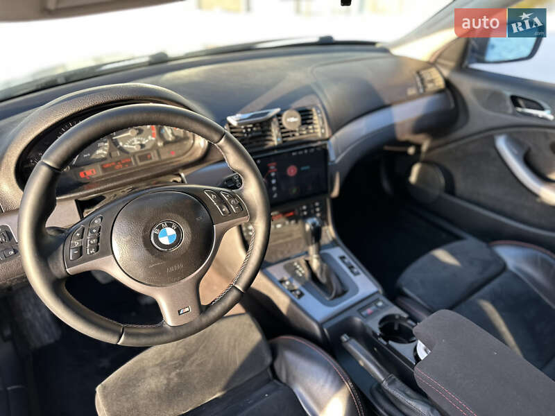 Купе BMW 3 Series 2003 в Тернополе