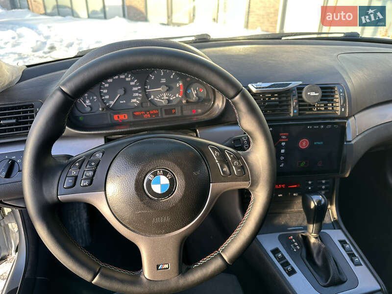 Купе BMW 3 Series 2003 в Тернополе