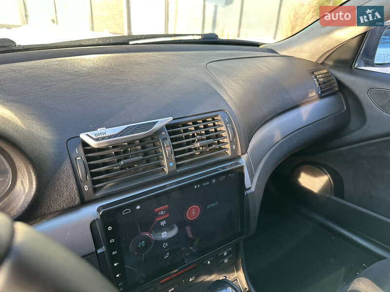 Купе BMW 3 Series 2003 в Тернополе