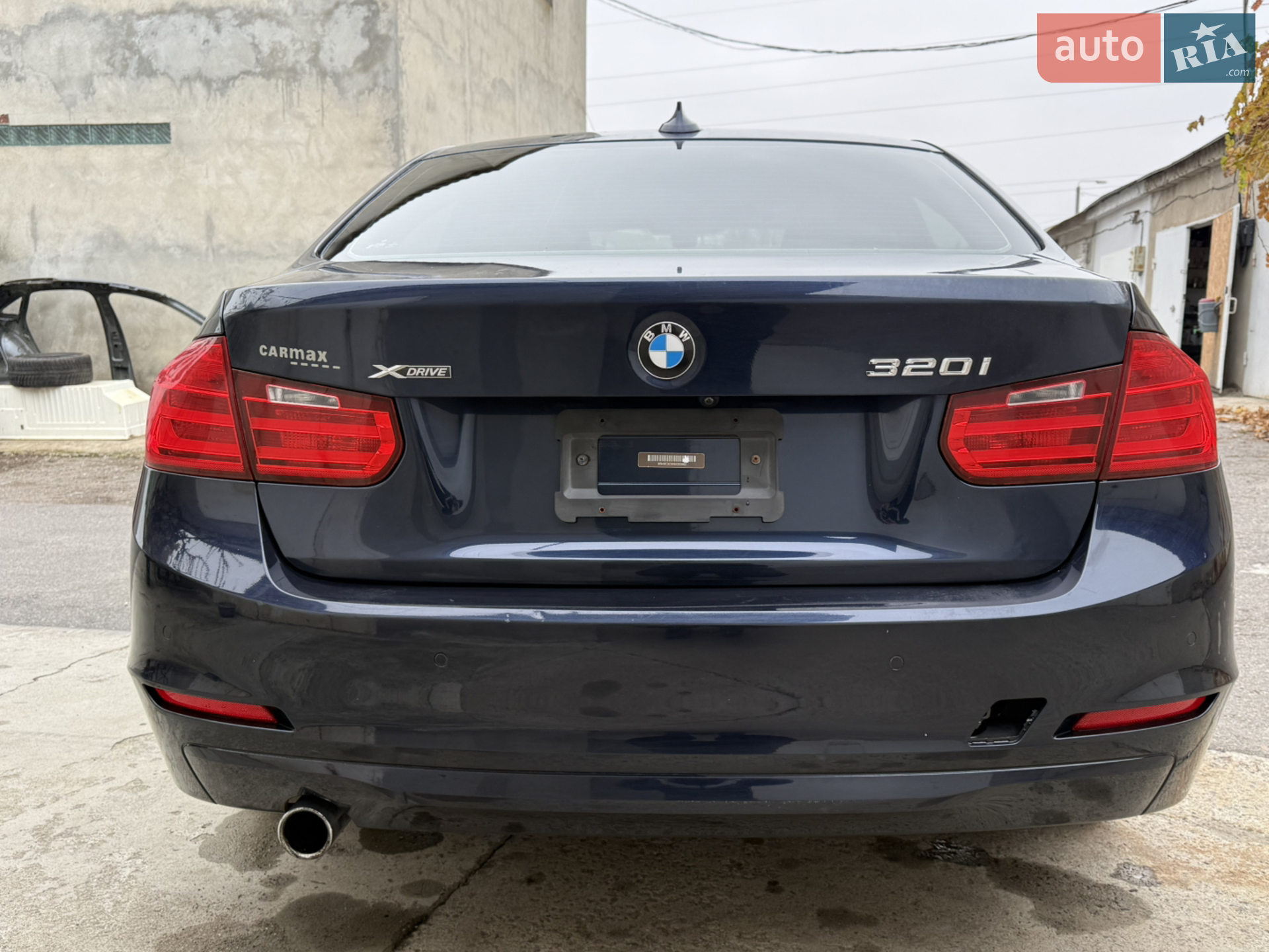 2014 BMW 3er - мініатюра 6