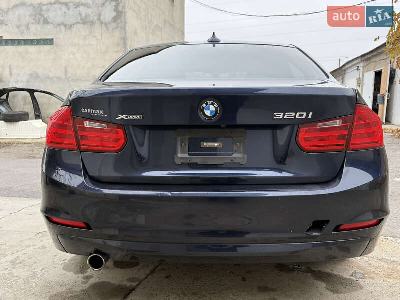 Седан BMW 3 Series 2014 в Одессе фото 6 Седан BMW 3 Series 2014 в Одессе