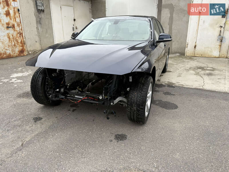 Седан BMW 3 Series 2014 в Одессе фото 11 Седан BMW 3 Series 2014 в Одессе