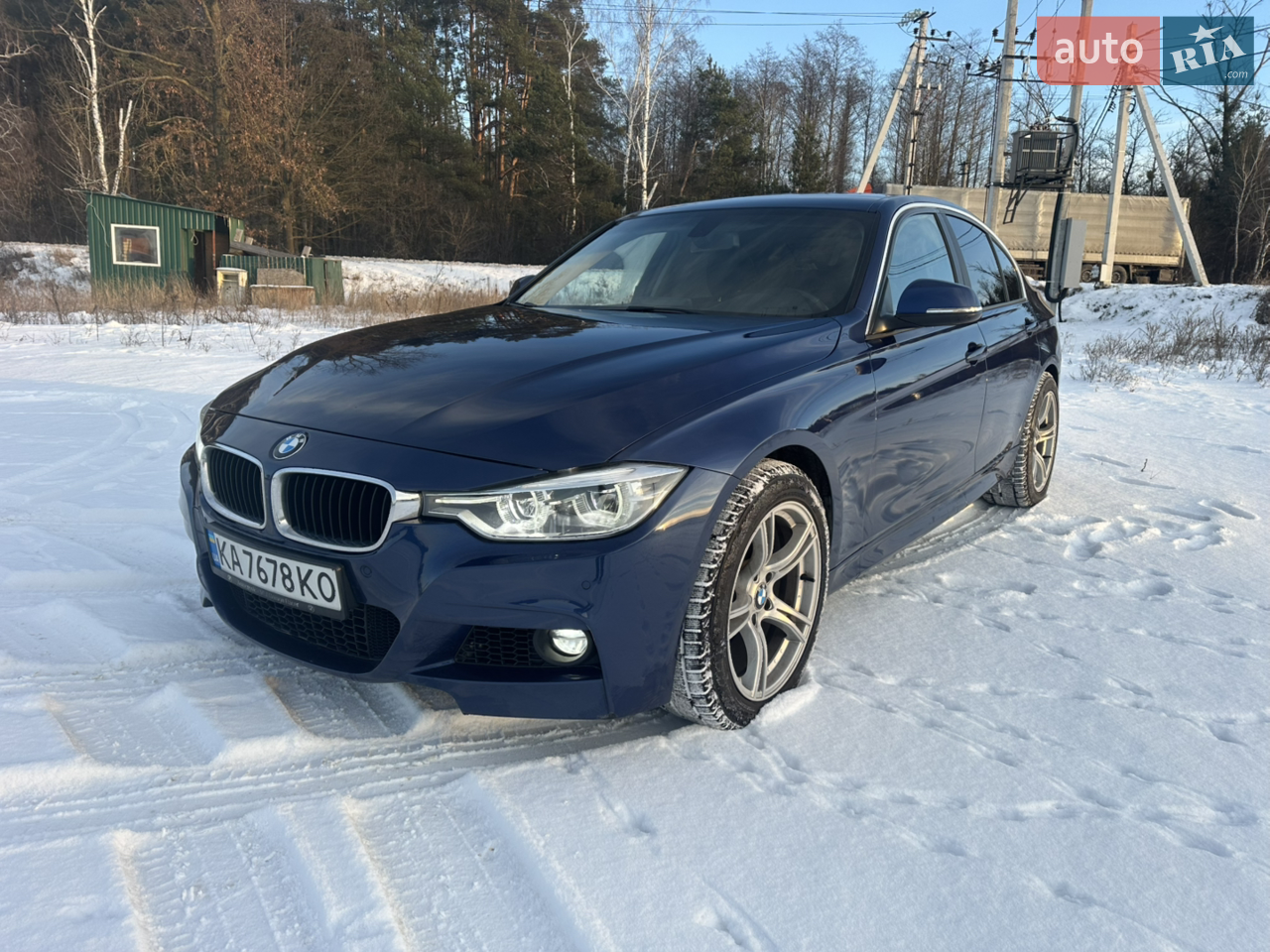 2017 BMW 3er - мініатюра 26