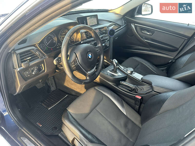Седан BMW 3 Series 2017 в Ирпене фото 7 Седан BMW 3 Series 2017 в Ирпене