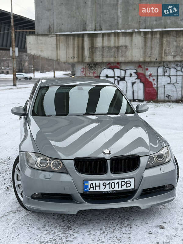 Седан BMW 3 Series 2005 в Днепре фото 3 Седан BMW 3 Series 2005 в Днепре