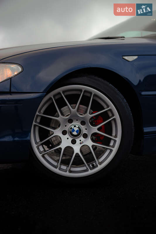 Купе BMW 3 Series 2003 в Львове
