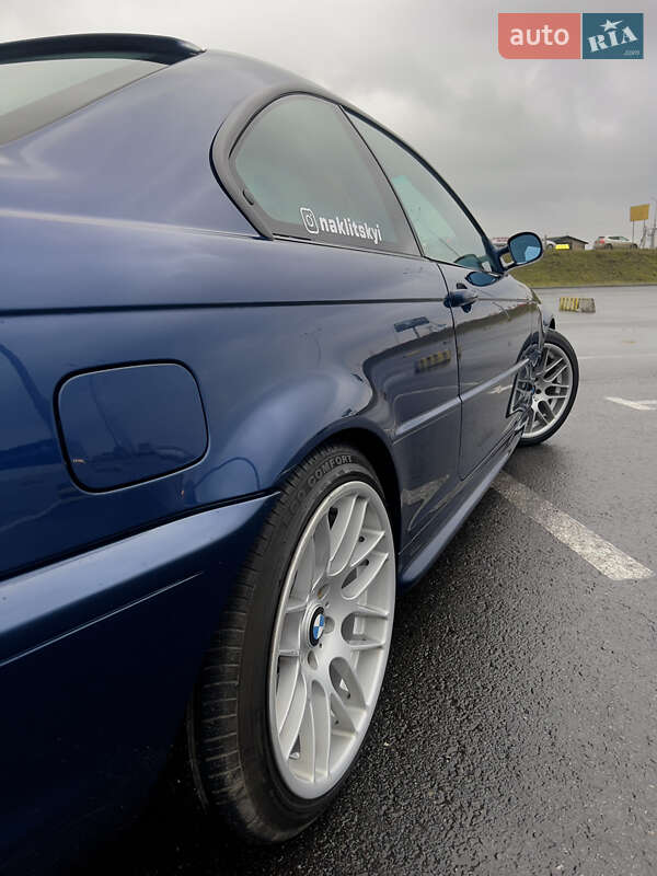 Купе BMW 3 Series 2003 в Львове