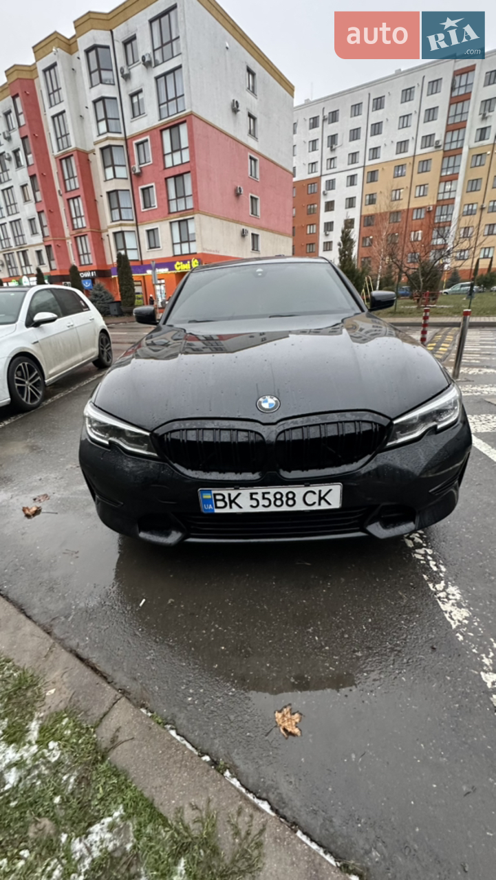 2018 BMW 3er - мініатюра 23