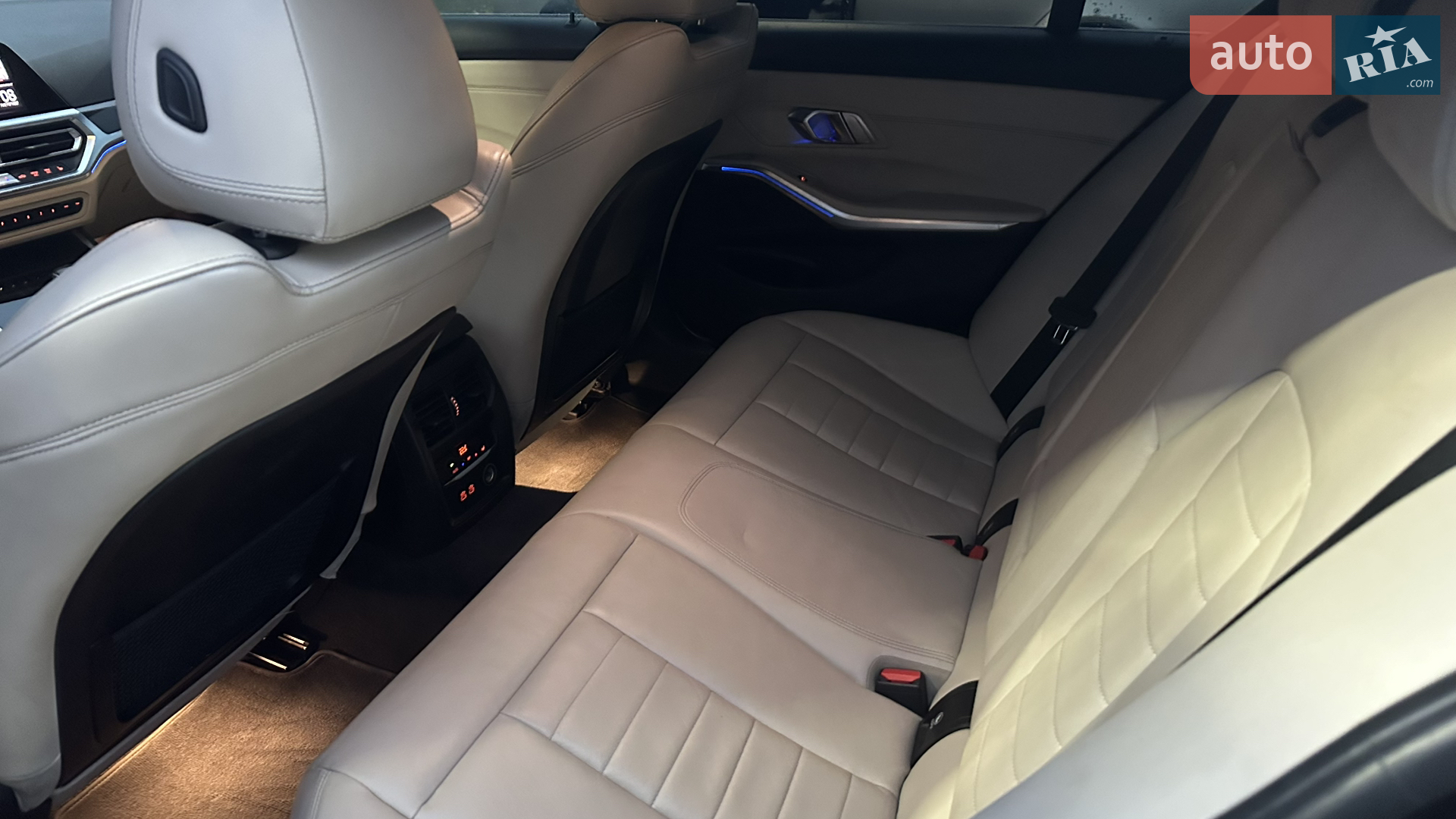 2019 BMW 3er - мініатюра 20