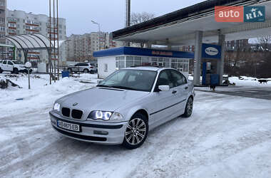 Седан BMW 3 Series 2001 в Хмельницькому