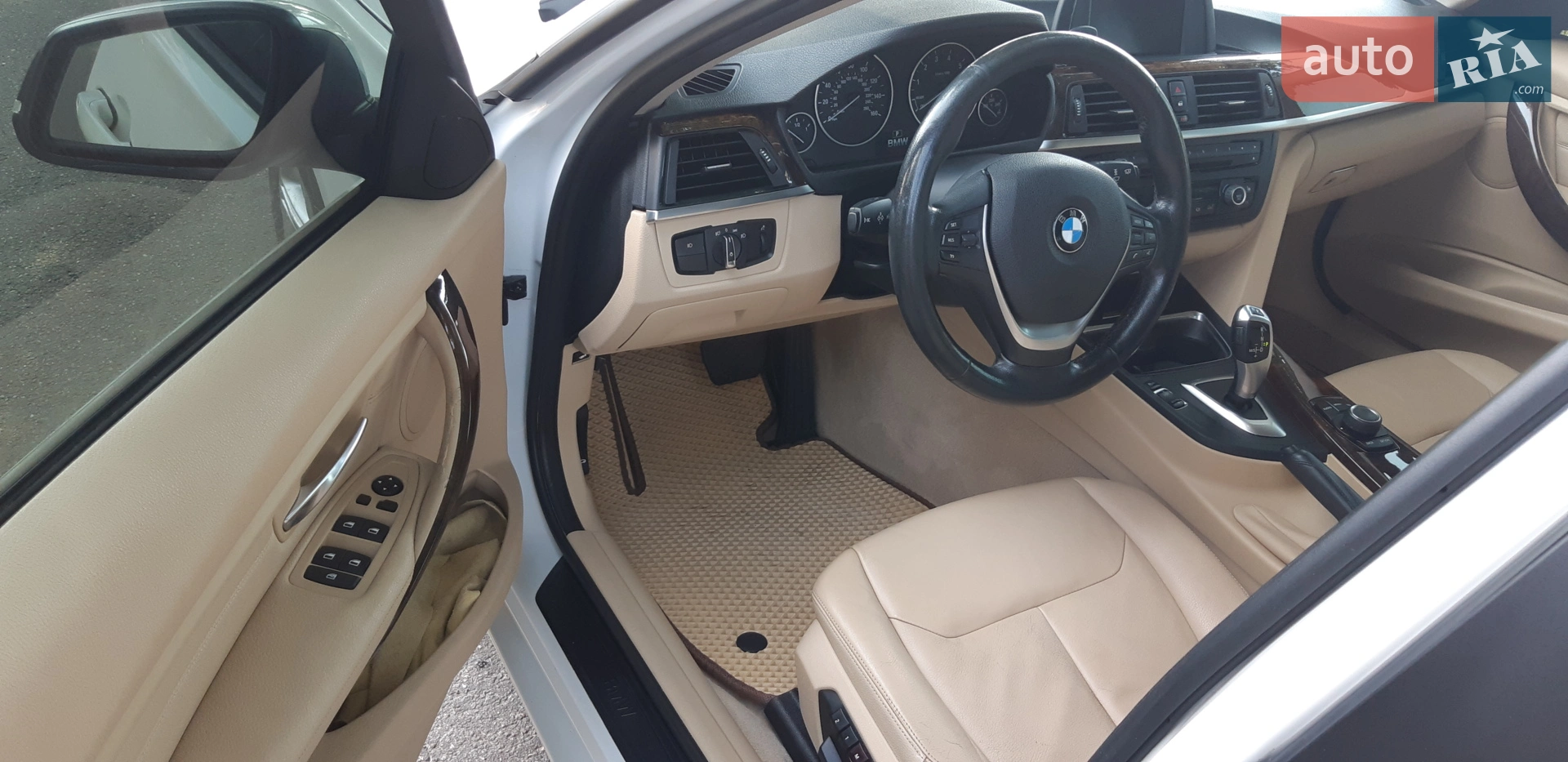 2013 BMW 3er - мініатюра 17