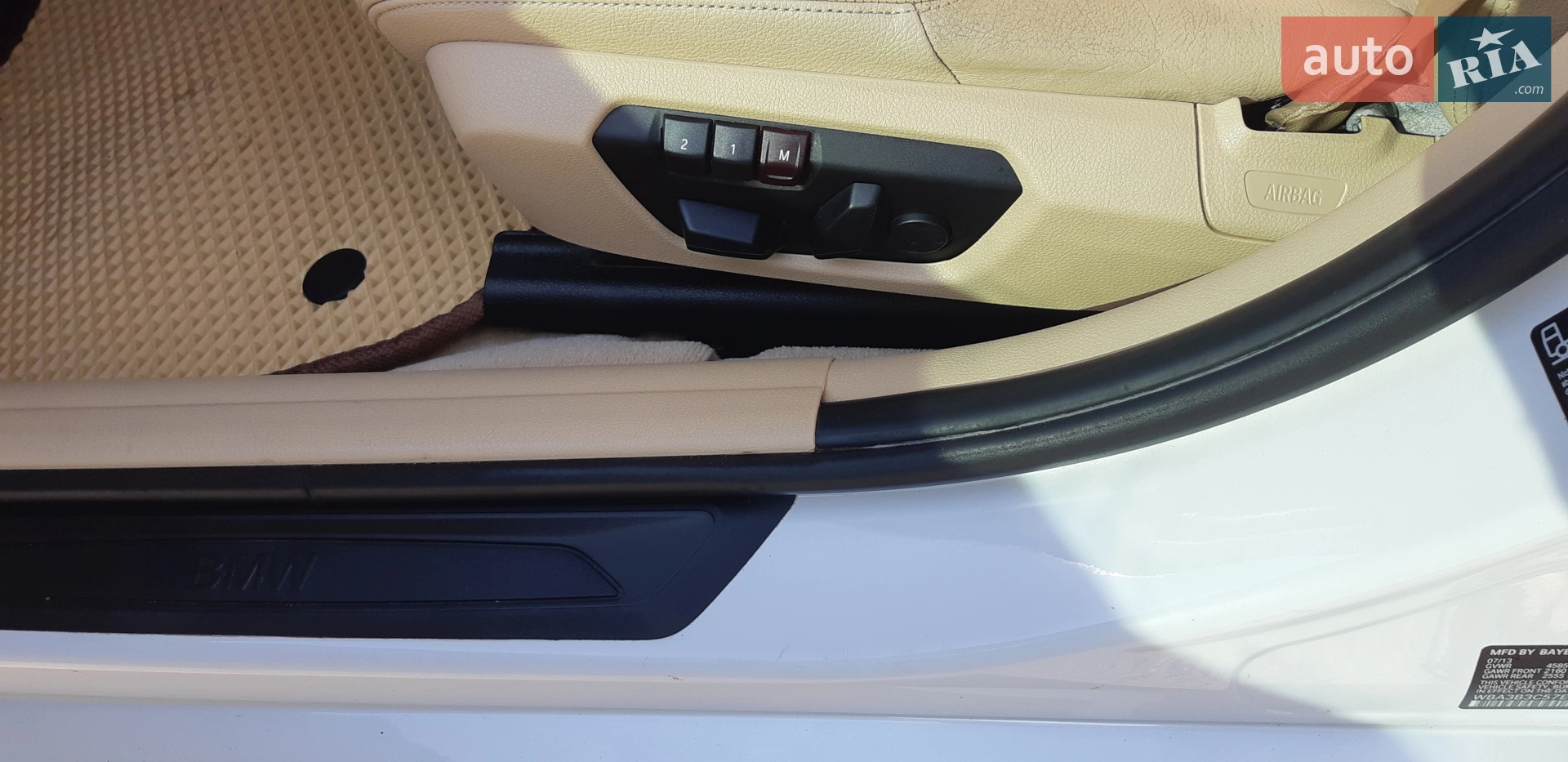 2013 BMW 3er - мініатюра 19