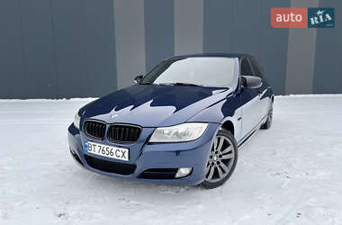 Седан BMW 3 Series 2010 в Хмельницькому