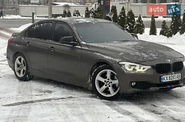 Седан BMW 3 Series 2012 в Харкові