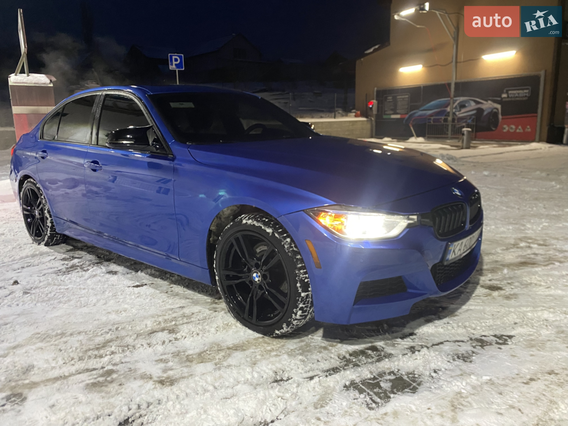 2013 BMW 3er - мініатюра 5
