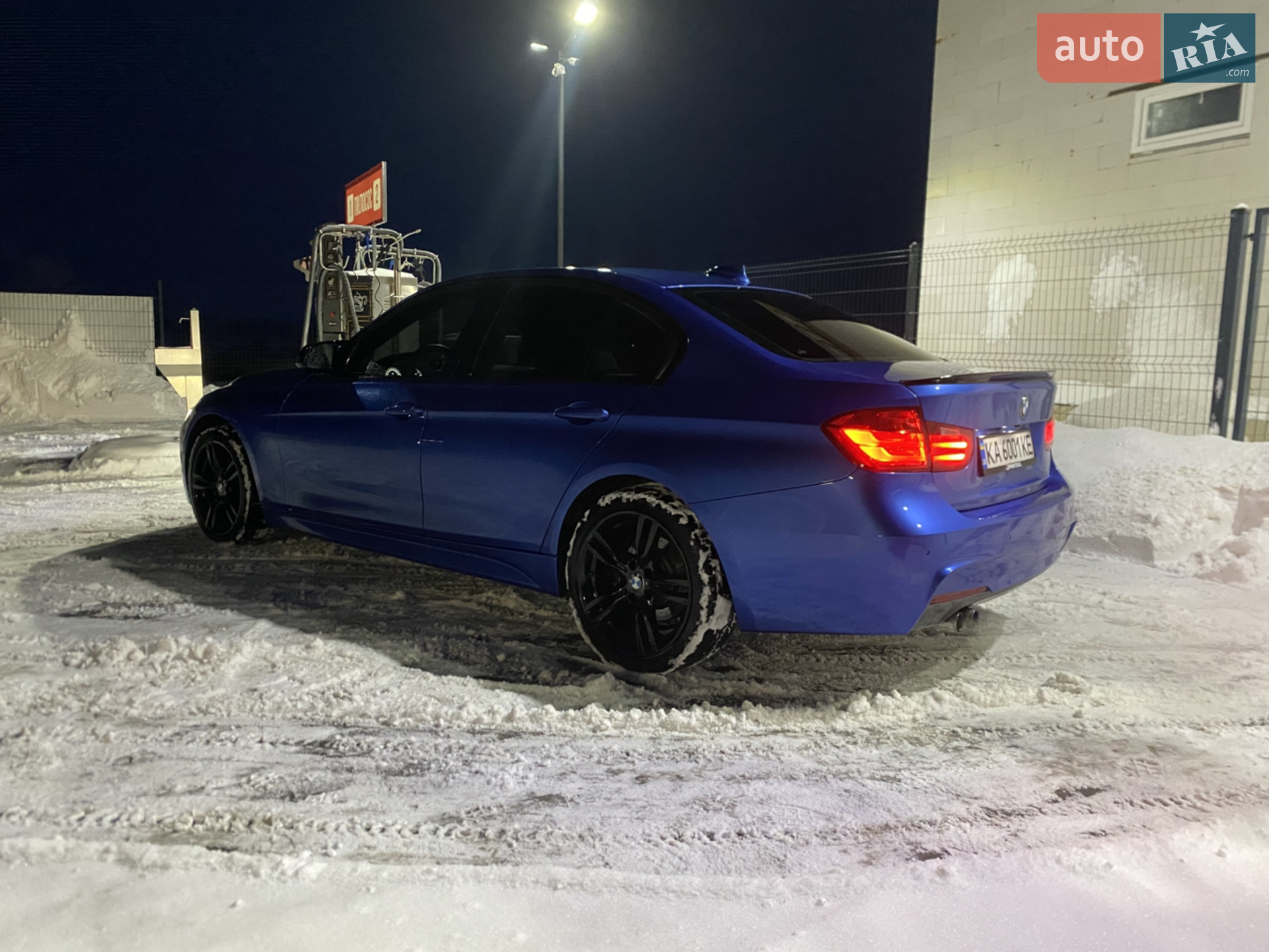 2013 BMW 3er - мініатюра 10
