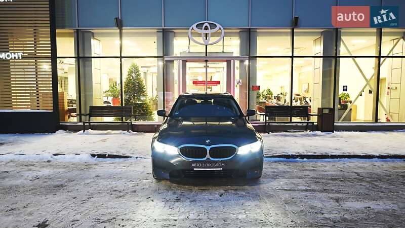 Седан BMW 3 Series 2021 в Києві фото 5 Седан BMW 3 Series 2021 в Києві