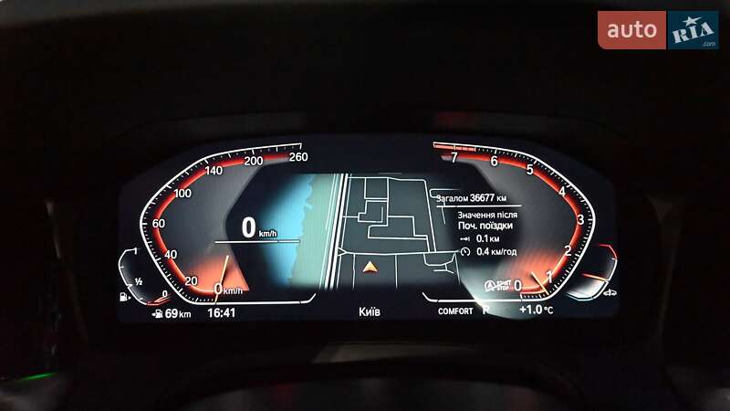 Седан BMW 3 Series 2021 в Києві фото 11 Седан BMW 3 Series 2021 в Києві
