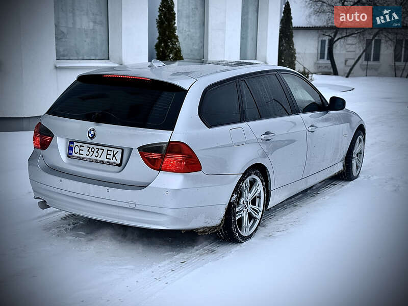 Универсал BMW 3 Series 2007 в Житомире