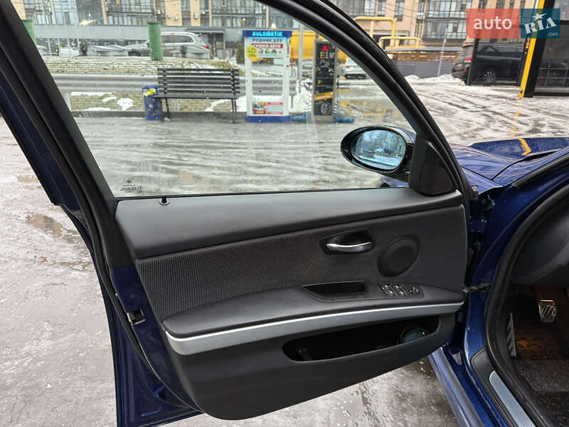 Седан BMW 3 Series 2006 в Днепре фото 19 Седан BMW 3 Series 2006 в Днепре
