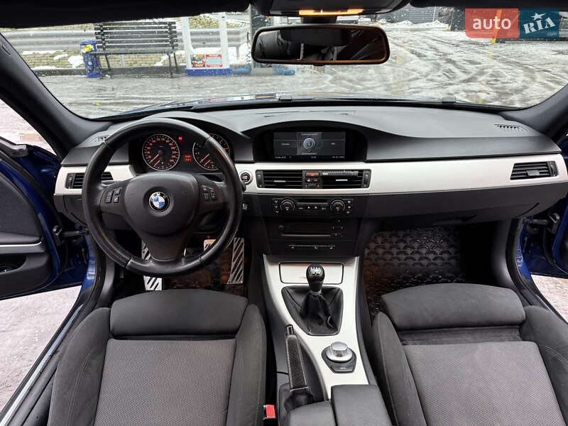 Седан BMW 3 Series 2006 в Днепре фото 9 Седан BMW 3 Series 2006 в Днепре