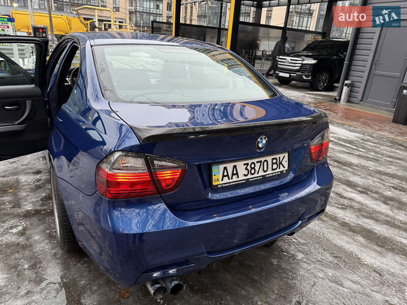 Седан BMW 3 Series 2006 в Днепре фото 6 Седан BMW 3 Series 2006 в Днепре