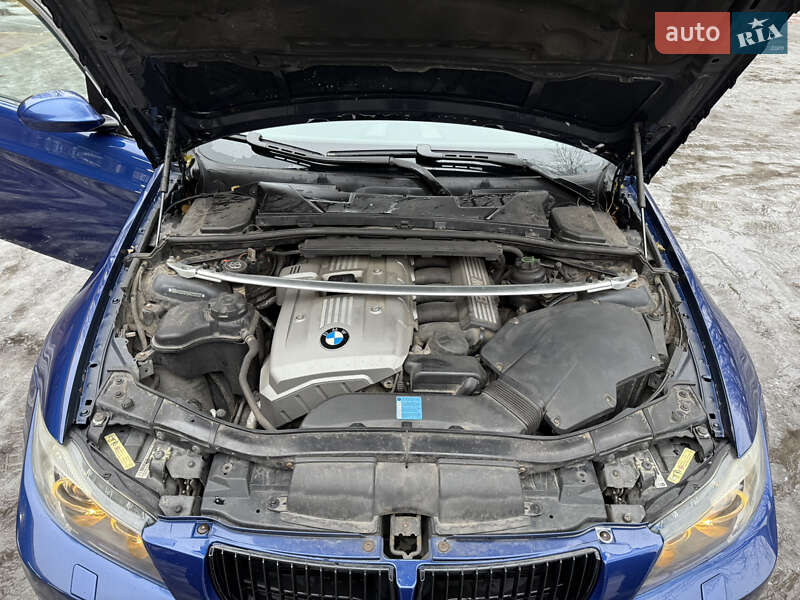 Седан BMW 3 Series 2006 в Днепре фото 24 Седан BMW 3 Series 2006 в Днепре